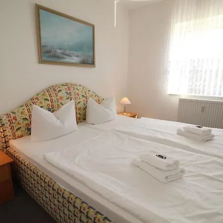 Apartment Ferienwohnung Petry Sassnitz
