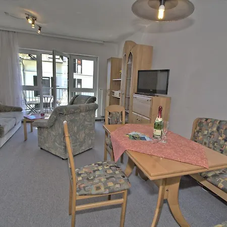 Ferienwohnung Petry * Sassnitz