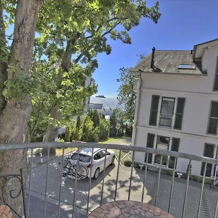 Ferienwohnung Petry Apartment Sassnitz