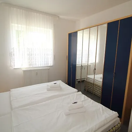 Apartment Ferienwohnung Petry